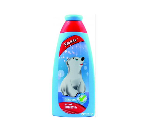 საბავშვო შამპუნი ალოე ვერას ექსტრაკტით |Children's shampoo 